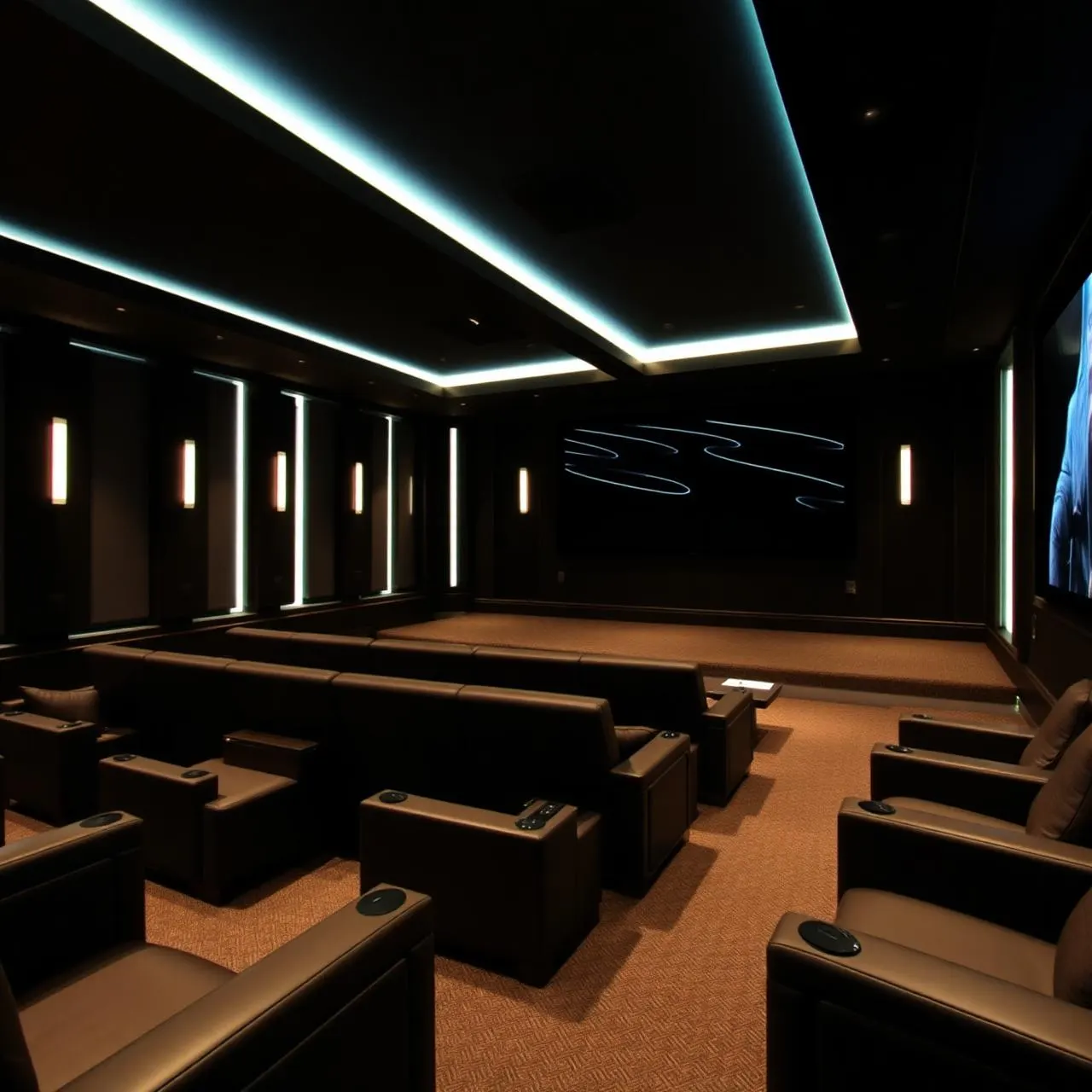 Home theater